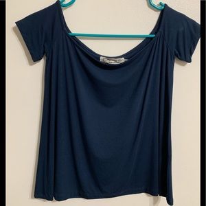 NWOT Fighting Eel Top Love